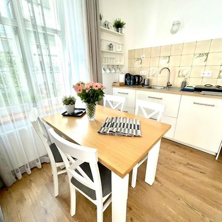 Fiszer 1 & 2 Apartment Sopot Exterior photo
